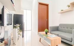 Convenient 1BR at Vittoria Residence By Travelio