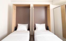 Studio Apart Bandaraya Tallasa City By Travelio