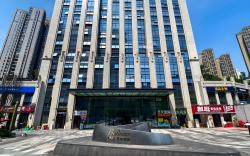 落脚城市江景民宿