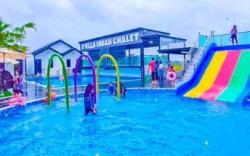 D'villa Indah Chalet Kuala Terengganu