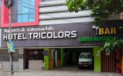 Hotel Tricolors Ramnagar Gandhipuram