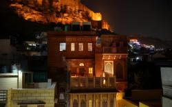 Aakash Heritage Haveli