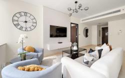 Silkhaus Luxurious 1BR | Sky Gardens in DIFC