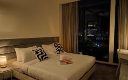 Expressionz B1306 Studio l CityView KLCC 3Pax