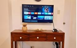 2BR Condo with Taal Lake View