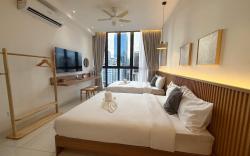 KLCC Luxury Suite, Kuala Lumpur | 4 Pax •City View