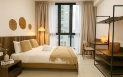 KLCC Bali Retreat, Kuala Lumpur |1min Mall & Train