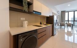 KLCC Designer Home, Kuala Lumpur |50m Mall & Train