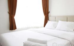 Cozy 2BR Apartment @ Newton Residence By Travelio