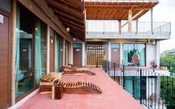 Casa Ampa Zikatela – Brisas de Zicatela Puerto Escondido 