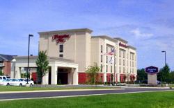 Hampton Inn Gallatin