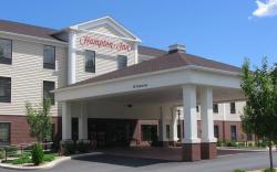 Hampton Inn Hadley