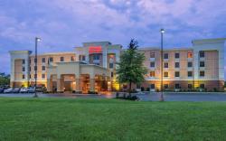 Hampton Inn and Suites Jackson