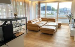 Modern luxury apartment next to Mühleholzmarkt