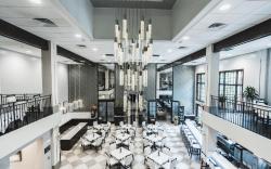 Hampton Inn & Suites Fairfield Hotel