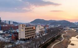 Hotel JeonJu hanok village