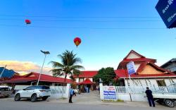 Vang Vieng Ruby Villa Hotel
