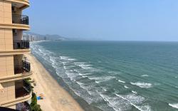 惠东县宝安虹海湾1期8栋270度无敌海景公寓