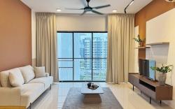 The Jelutong Trio| Spacious 3-Bedroom Luxury Stay