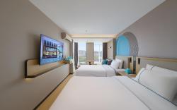 City Comfor Hotel -Nanjing South Railway Station Mingfa Plaza