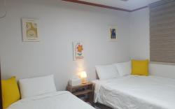 Busan Nampo-dong Liebestay