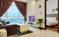 Paragon Residences 30th floor