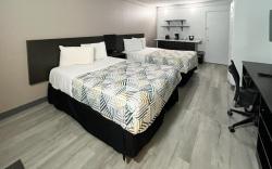 Studio 6 Oakland, CA – San Francisco Berkeley Area