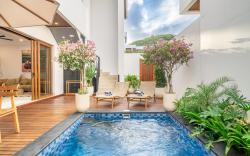 Cassandra1-Beachside Bliss! New 3BR Villa withPool