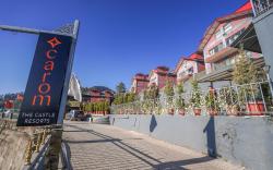 Carom The Castle Resort Fagu Shimla