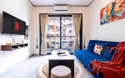 Candolim Pearl | Luxurious 1 BHK Apartment by SoCH