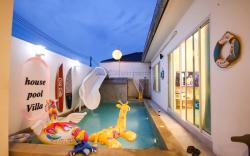 Sky House pool villa Pattaya 