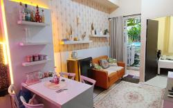 Malioboro City Apartment Family Room by Liliput