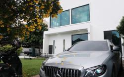 Modern Private Pool Villa in Sukhumvit