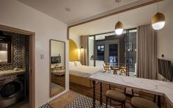 Hmaison apartment - tânsonnhat home vip 202