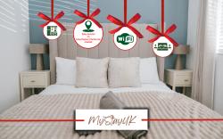 Modern City-Centre Home | Sleeps 12 | Free Parking