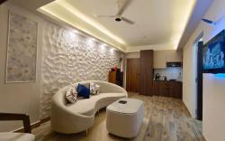 The luxe stone retreat