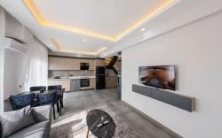 Dorado Suit Family(2)2 Double Bed and 2 Sıngle Bed