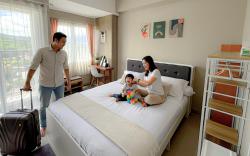 Room 1234 at Royal Sentul Park