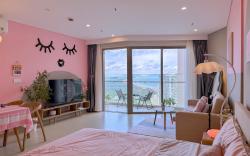 Pơ Homestay The Sóng