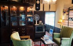 A romantic inn from the Taisho and Showa eras