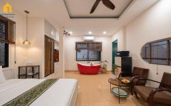 Lynhapartment Cochinchine Stu w/ Projector Bathtub