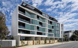 Penthouse Stay With Ocean Views