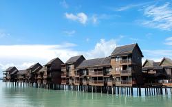 Langkawi Lagoon Floating Resort 01