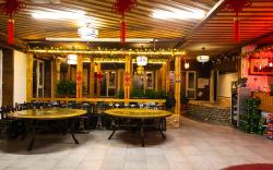 China Snow Valley Jinze Cold Region Hot Spring Town