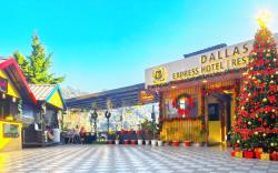 DALLAS EXPRESS - X SPICY HOTEL