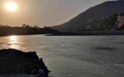 Hotel Ganga View Rishikesh