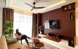 Serindit Tiga Retreat