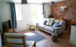 Modern flat in Cardiff Bay