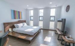 Seminyak/BaliKamiPension/발리까미펜션/스미냑/two beds