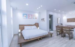 Celuk/BaliKamiPension/발리까미펜션/쯜록/two beds